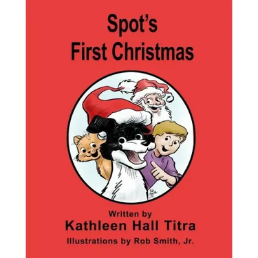 Spot's First Christmas