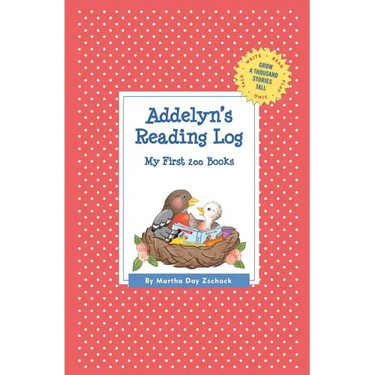 Addelyn's Reading Log: My First 200 Books (GATST)