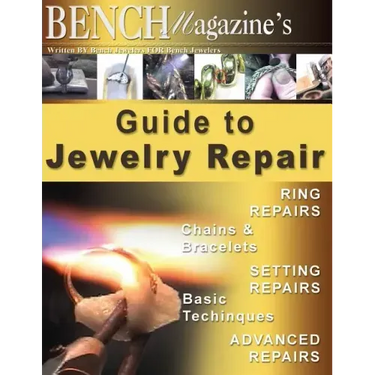 Bench Magazine's Guide to Jewelry Repair