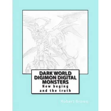 Dark World Digimon Digital Monsters