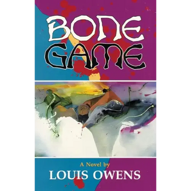 Bone Game: A Novel Volume 10