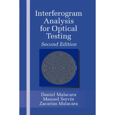 Interferogram Analysis For Optical Testing