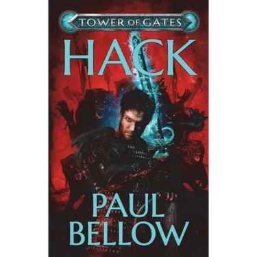 Hack: A LitRPG Novel