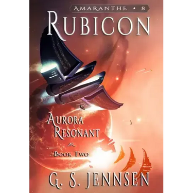 Rubicon: Aurora Resonant Book Two