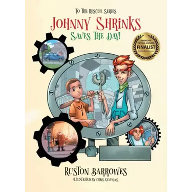 Johnny Shrinks: Everyone Matters!