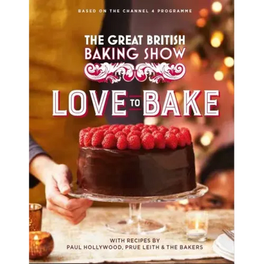 The Great British Baking Show: Love to Bake