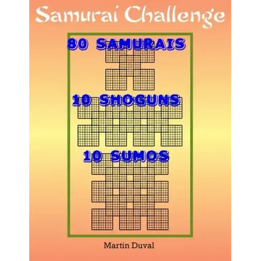Samurai Challenge