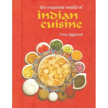 The Exquisite World of Indian Cuisine