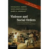 Violence and Social Orders