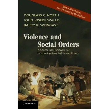 Violence and Social Orders