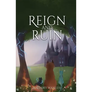 Reign and Ruin: Enchanted III