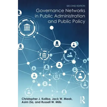 Governance Networks in Public Administration and Public Policy
