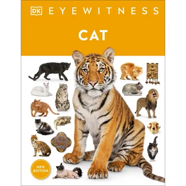 Eyewitness Cat