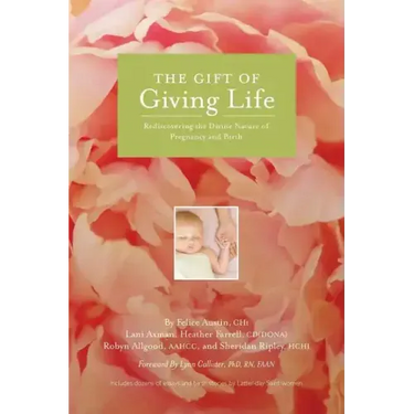 The Gift of Giving Life: Rediscovering the Divine Nature of Pregnancy and Birth