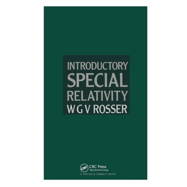 Introductory Special Relativity
