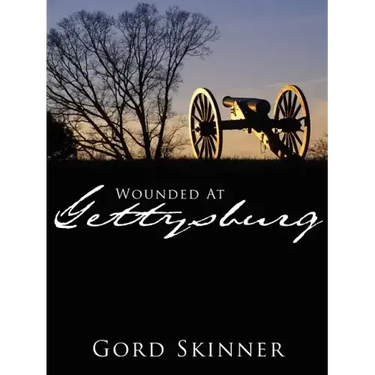 Wounded at Gettysburg