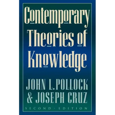 Contemporary Theories of Knowledge
