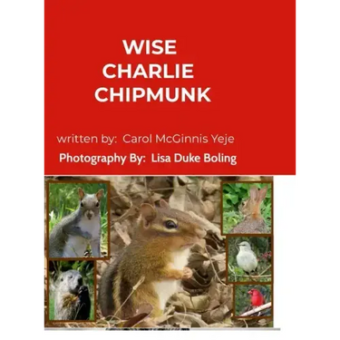 Wise Charlie Chipmunk