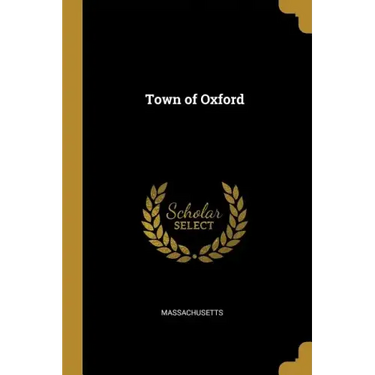 Town of Oxford