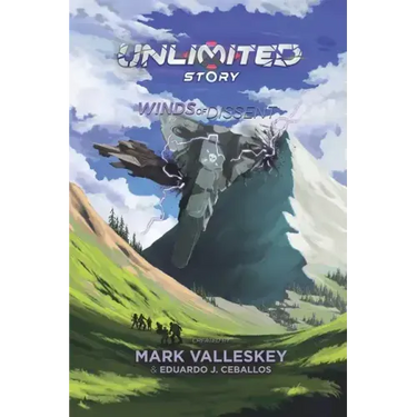 Unlimited Story: Winds of Dissent