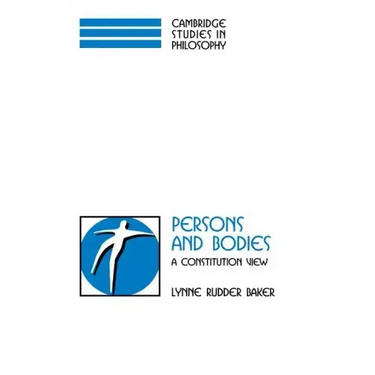 Persons and Bodies
