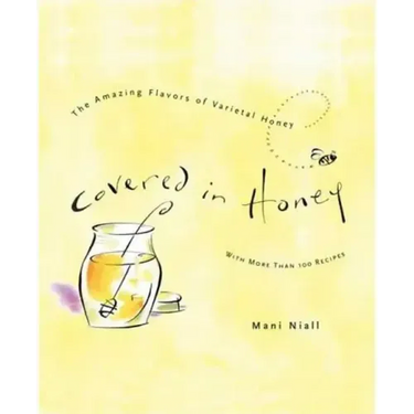 Covered in Honey: The Amazing Flavors of Varietal Honey