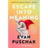 Escape Into Meaning: Essays on Superman, Public Benches, and Other Obsessions