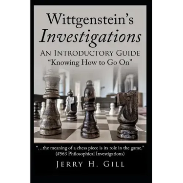 Wittgenstein's Investigations: An Introductory Guide; "knowing How to Go On"