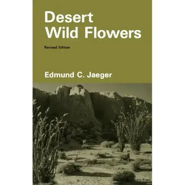 Desert Wild Flowers (Revised)