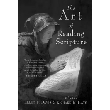 The Art of Reading Scripture