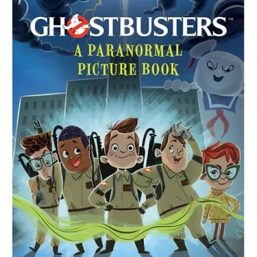 Ghostbusters: A Paranormal Picture Book