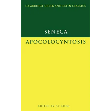 Seneca: Apocolocyntosis
