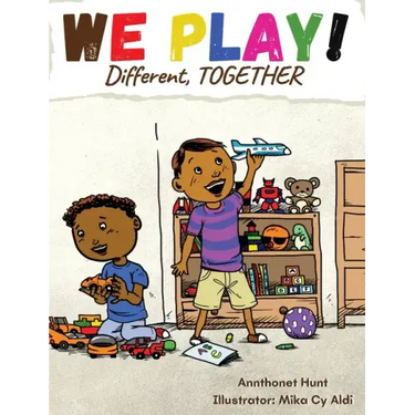 We Play! different TOGETHER
