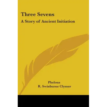 Three Sevens: A Story of Ancient Initiation