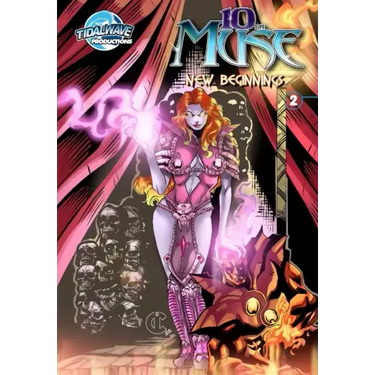 10th Muse: New Beginnings #2