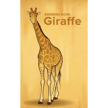 Address Book Giraffe