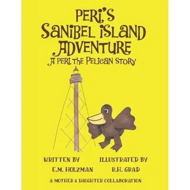 Peri's Sanibel Island Adventure