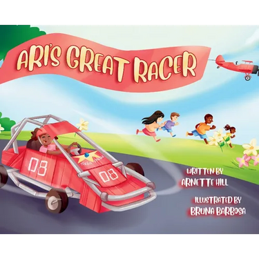 Ari's Great Racer