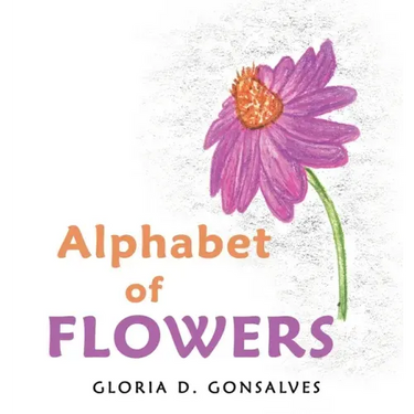 Alphabet of Flowers