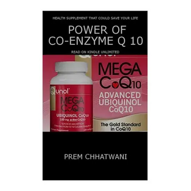 Power Of Co-Enzyme Q 10: Health Supplement That Could Save Your Life