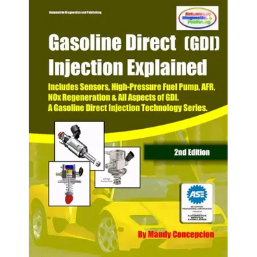 (GDI) Gasoline Direct Injection Explained: A Gasoline Direct Injection Technology Series