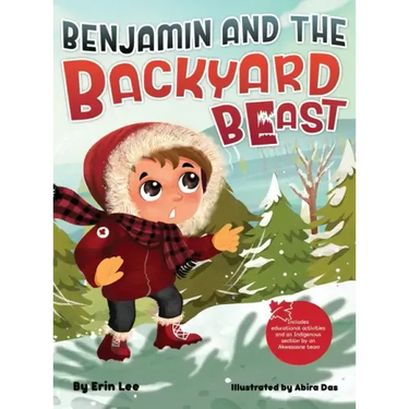 Benjamin and the Backyard Beast