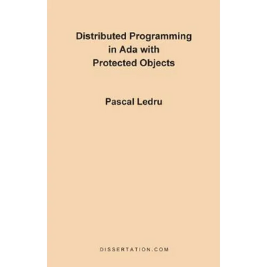 Distributed Programming in ADA with Protected Objects