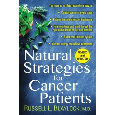 Natural Strategies for Cancer Patients