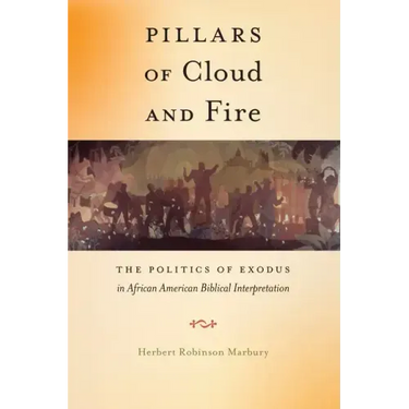 Pillars of Cloud and Fire: The Politics of Exodus in African American Biblical Interpretation
