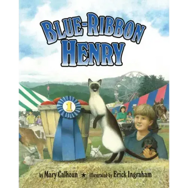 Blue-Ribbon Henry