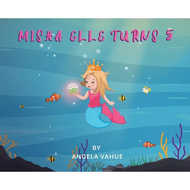 Misha Elle Turns 5
