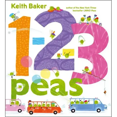 1-2-3 Peas