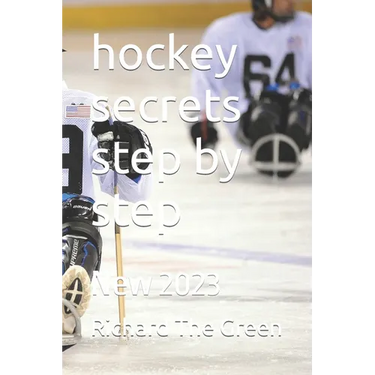 hockey secrets step by step: New 2023