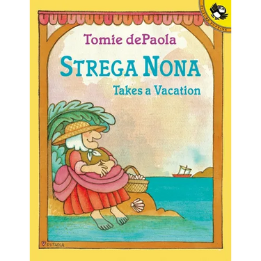 Strega Nona Takes a Vacation